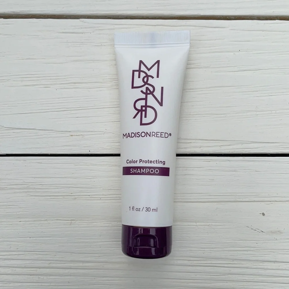 5️⃣ for 2️⃣5️⃣ New Madison Reed Shampoo